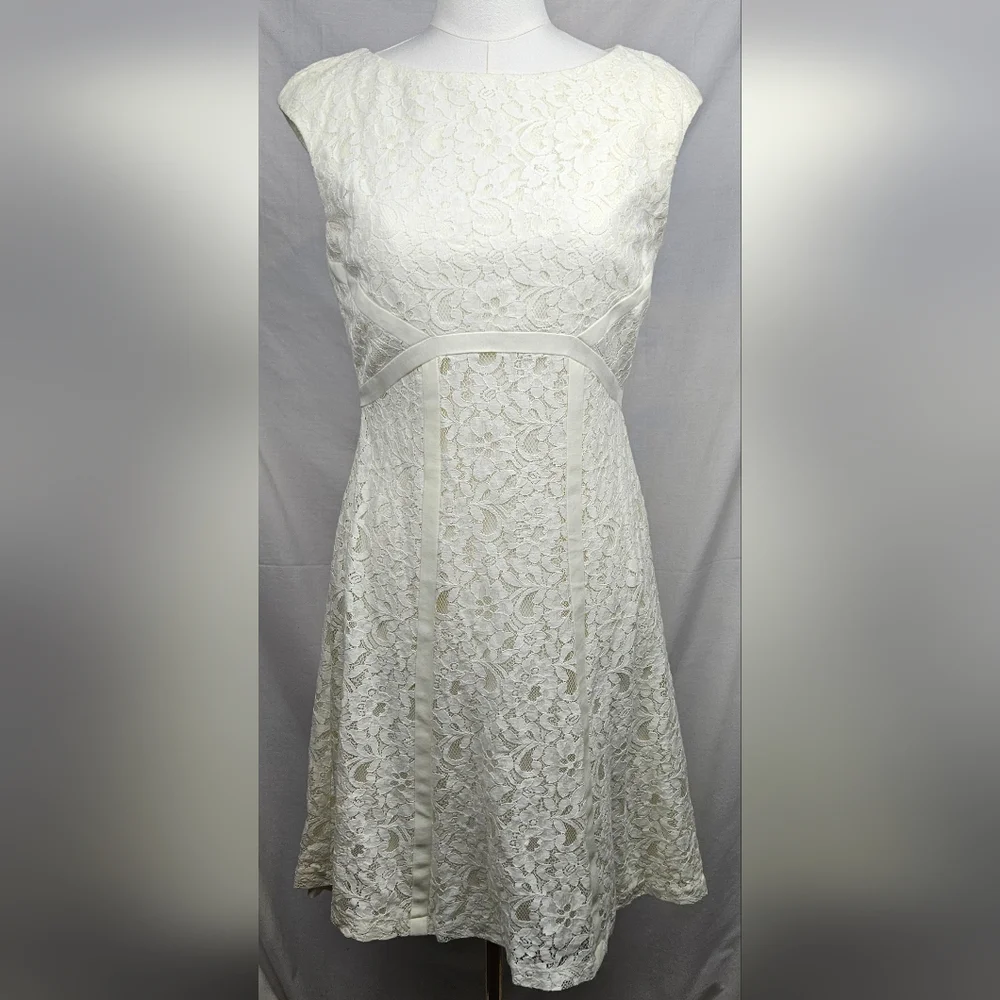 american living cocktail dresses $78 American Living Womens Black Short Sleeve Ruffled V Neck Cocktail Dress Sz 8